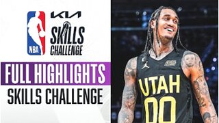 The FULL 2023 NBA Skills Competition 🔥 | 2023 NBA All Star