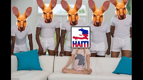 Devon does Haiti