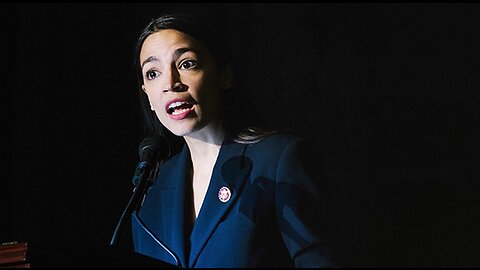 AOC Now Blaming a Former Staffer for Her Met Gala Ethics Violation