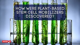 The Discovery of Plant-based Stem Cell Enhancers (with Christian Drapeau)