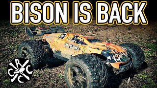 VKAR Bison V2 Is Back & Better Than Ever!