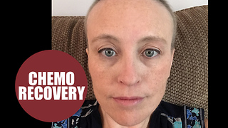 Mother Cancer Survivor Keeps Photo Diary Of Her Hair Recovery