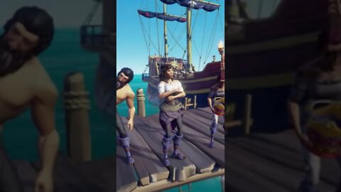 no 4: Sea of Thieves #shorts