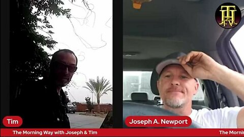 9-13-2023 The Morning Way with Joseph and Tim