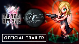 Final Fantasy: Brave Exvius x Parasite Eve - Official Collaboration Trailer
