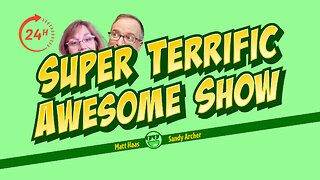 Super Terrific Awesome Show - Mar 10