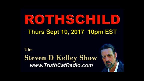 TCR#555 STEVEN D KELLEY #62 SEPT-7-2017 Rothschild