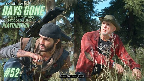 Days Gone Part 52: Convincing Iron Mike