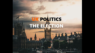 UK POLITICS - THE ELECTION (audio with subtitles)