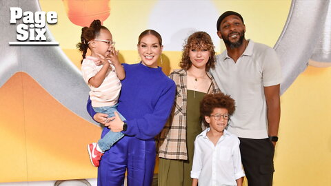 Allison Holker details 'really hard' talks with kids about tWitch's death -