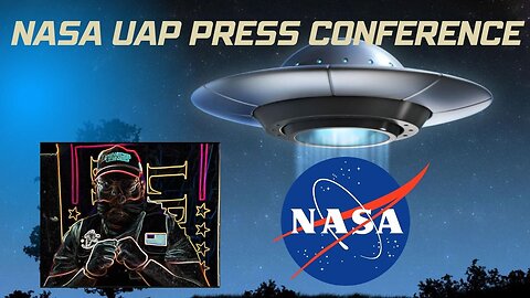 NASA UAP Press Conference