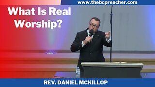 What Is Real Worship? #jesus #god #worship #faith #belief