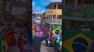 Festa da cappitella, festa típica da cultura italiana em Nova Venécia, ES