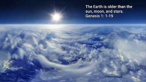 Biblical Cosmology according to God