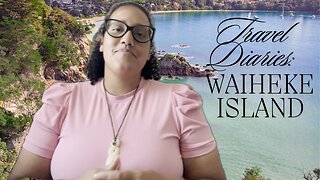 Waiheke Island Adventure - A Mini Day Trip