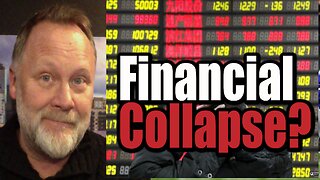 Financial Collapse? - Truth Matters w Wayne Hanson Ep 2