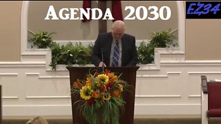 Agenda 2030 (Pastor Charles Lawson)