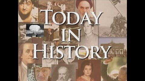 0809 Today in History | U.S. Today