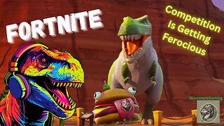 Fortnite Friday Game Play DinosaursGaming