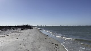 South Fort Myers Beach, FL (Widescreen) #4K #DolbyVisionHDR ￼