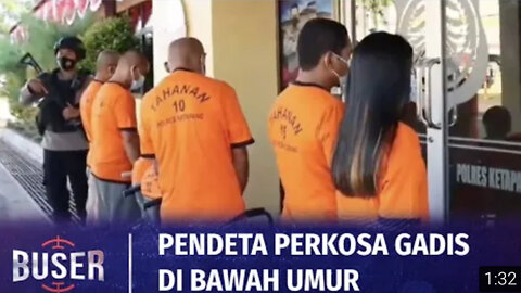 Bpk Pendeta dan Anaknya Perkosa Remaja Perempuan Usia 16 Tahun, BUTUH MEDSOS #TruthSocial