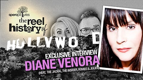 How do you stay CLEAN in Hollywood? | REEL HISTORY OF HOLLYWOOD w/ DIANE VENORA