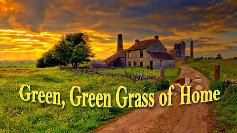 Ronny - Green, Green Grass of Home.