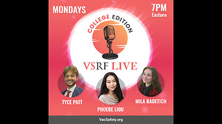 VSRF: College Edition - Episode 10
