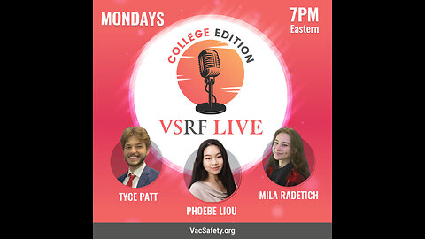 VSRF: College Edition - Episode 10