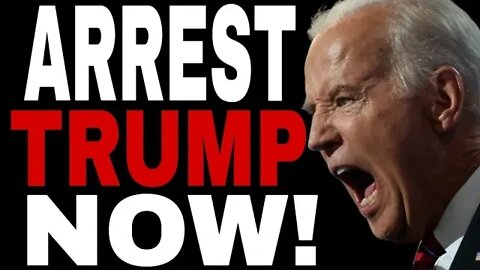 BIDEN'S DOJ AND FBI RAID OVER 50 TRUMP SUPPORTERS AND ALLIES