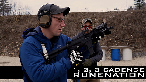 Angstadt Arms - 2 Minute Tactical Tuesday: RUNENATION HIGH / LOW READY CADENCE DRILL