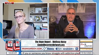 Hope Report Joined By Shahram Hadian: How to Pray for Israel & Is Prophecy Being Fulfilled Right Now?