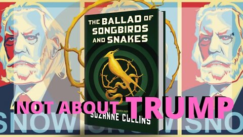 The Ballad of Songbirds and Snakes Discussion