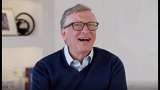 Bill Gates hopes the crazy and evil conspiracy theories about him and Dr. Fauci will go - 2-1-21