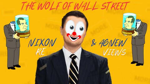 THE WOLF OF WALL STREET (Funny Recap/Review!) - Nixon & Agnew Reviews