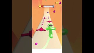 Blob Runner 3D All Levels Gameplay Android, IOS (Level 36-40)