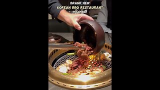 Korean street food in London