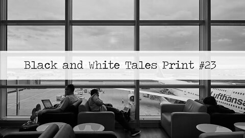 Black and White Tales, Print 23