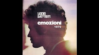 LUCIO BATTISTI Emozioni 1970 -2° Album- (Full Album)