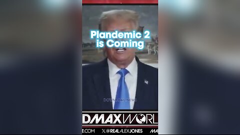 Trump: We Will Not Give up Our Rights When The Globalists Launch Plandemic 2 - 4/5/24