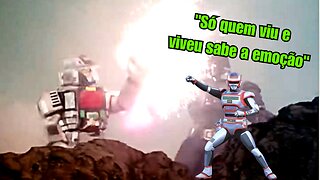 JASPION VS SATAN GOSS (3º LUTA) - Episódio do Jaspion simplesmente INESQUECÌVEL