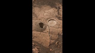 Som ET - 65 - Mars - Perseverance Sol 518 - Video 3