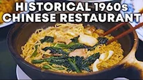 World War II Survivors That Brought Claypot Cooking To Singapore: Hillman Restaurant