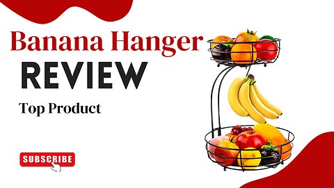 how to make banana hanger | best banana hanger benefits