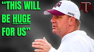 Texas A&M Aggies Just Made A HUGE Under The Radar Move