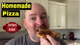 How to make Homemade Pizza