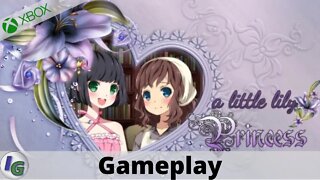 A Little Lily Princess Gameplay on Xbox