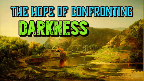 2 Peter 2 The Hope of Confronting Darkness