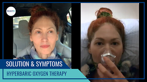 A Solution - Hyperbaric Oxygen Therapy