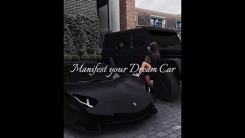 Manifest your Dream Car Subliminal